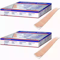 Leukoplast Elastic Fingerstrips 0,12 m X 1,90 cm