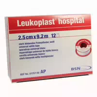 Leukoplast Hospital 9,2 m X 2,50 cm 1757