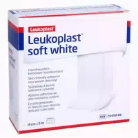 Leukoplast Soft Pflaster 4 Cmx5 M Rolle 1 St Pflaster