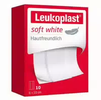 Leukoplast Soft Pflaster 6x10 Cm