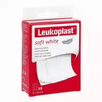 Leukoplast Soft Pflaster 6x10 Cm