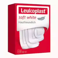 Leukoplast Soft Stri 19x72mm 25mm 38x72mm 38x38mm