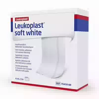 Leukoplast Soft White Pflaster 4 Cmx5 M Rolle