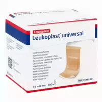 Leukoplast Universal Injektionspflaster 0,04 M X 1,90 Cm