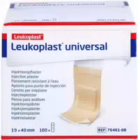 Leukoplast Universal Injektionspfl Strips 19x40 mm