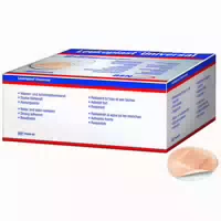 Leukoplast Universal Strips Wasserabeweisend Rund 2,20 cm