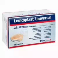 Leukoplast Universal Strips Wasserabw Rund 22 mm 2