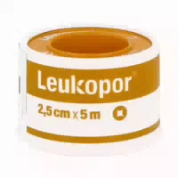 Leukopor 2,5 Cmx5 M