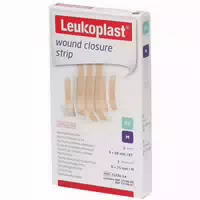 Leukoplast Wound Closure Strip Mix Beige 2 st