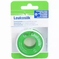 Leukosilk 1,25 cm X 5 m