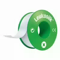 Leukosilk 1,25 Cm X 5 M