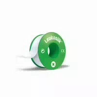 Leukosilk 1,25 Cmx5 M 24 St