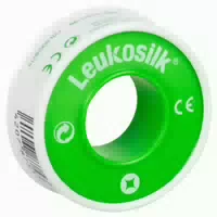 Leukosilk 1,25 Cmx5 M 24 St