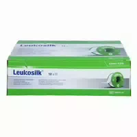 Leukosilk 2,5 Cmx9,2 M