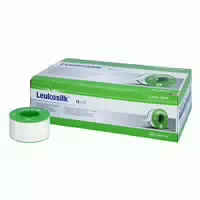 Leukosilk 2,5 Cmx9,2 M