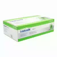 Leukosilk 2,5 Cmx9,2 m