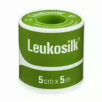 Leukosilk 5 Cmx5 M 6 St Pflaster