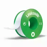 Leukosilk 5 M X 2,50 Cm 1022