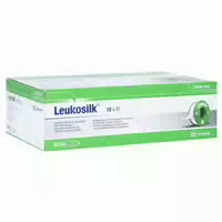 Leukosilk 2,5 Cmx5 M 12 St Pflaster
