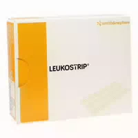 Leukostrip Nahtmaterialbox Wundnahtstreifen 4 Mm X 38 Mm