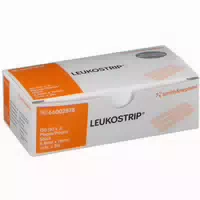Leukostrip Wundnahtstreifen 6,4 X 76 Mm Op Box Steril