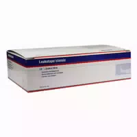 Leukotape Classic 2 cm X 10 m Weiss