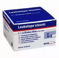 Leukotape Classic 3,75 cm X 10 m Blau