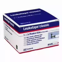 Leukotape Classic 3,75 cm X 10 m Grün