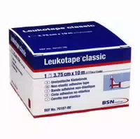 Leukotape Classic 3,75 Cm X 10 M Rot