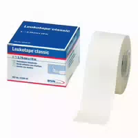 Leukotape Classic 3,75 cm X 10 m Weiß