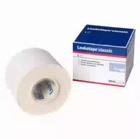 Leukotape Sport Tape Classic Weiß 3,75 X 10m