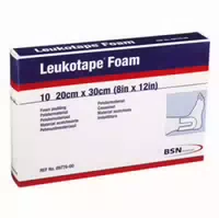 Leukotape Foam 20x30cm