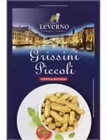 Leverno Grissini Piccoli Tomate & Basilikum