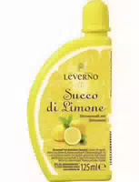 Leverno Succo Di Limone