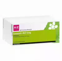 Levoceti Abz 5 Mg Filmtabletten 100 St