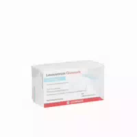 Levocetirizin Glenmark 20 St Filmtabletten