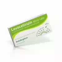 Levocetirizin Micro Labs 20 st Filmtabletten