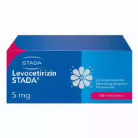 Levocetirizin Stada 5 Mg Filmtabletten Bei Allergien