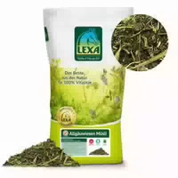 Lexa Pferdefutter Allgäuwiesen Müsli