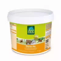 Lexa Pferdefutter Darm Fit