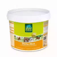 Lexa Pferdefutter Denta Akut Granulat