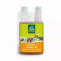 Lexa Pferdefutter Derma Protect Öl