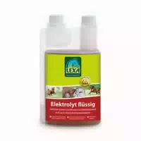Lexa Pferdefutter Elektrolyt Flüssig