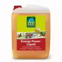 Lexa Pferdefutter Energy Power Liquid