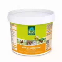 Lexa Pferdefutter Immun Aktivator
