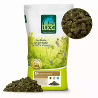 Lexa Pferdefutter Luzernecobs