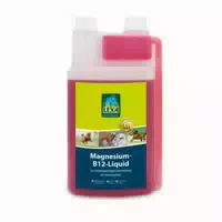 Lexa Pferdefutter Magnesium B12 Liquid