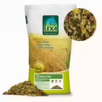 Lexa Pferdefutter Natur Mash
