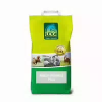 Lexa Pferdefutter Natur Mineral Plus