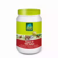 Lexa Pferdefutter Super E 100 Selen
